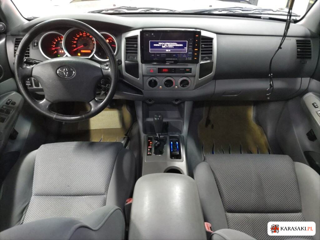 2011 America Toyota Tacoma 4D 5