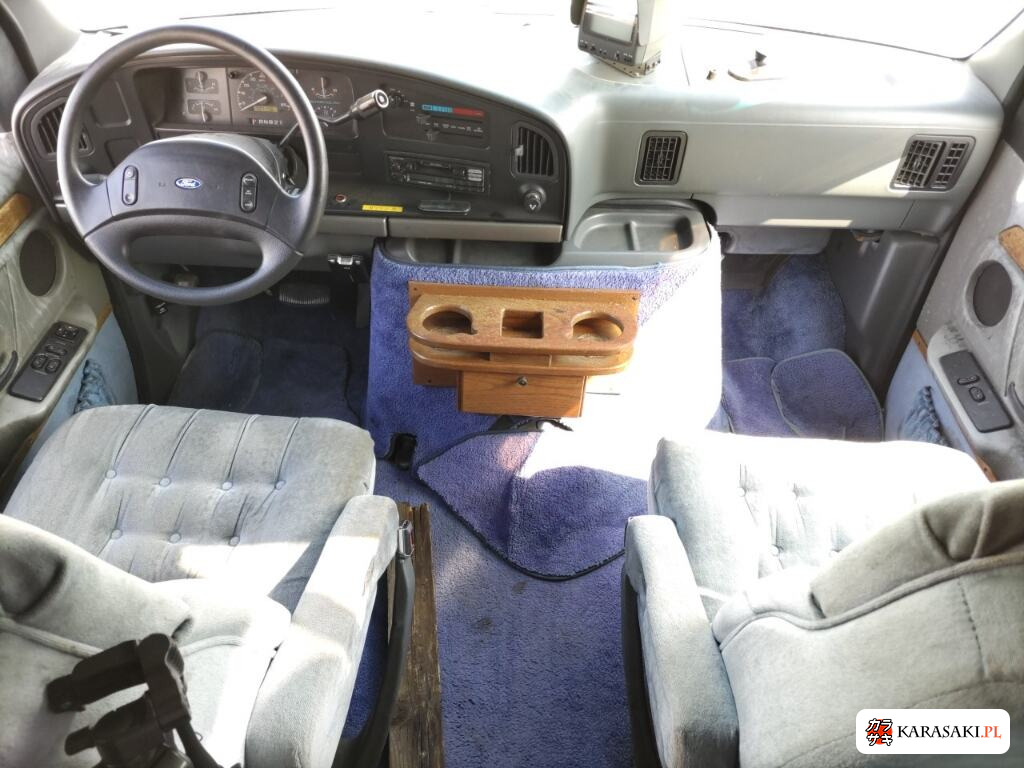 1994 Ford Econoline 5