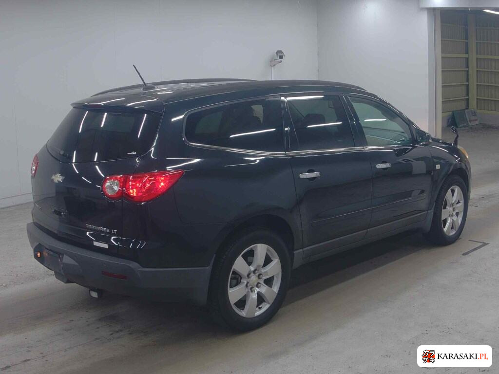 2011 Chevrolet Traverse 4WD LT 4