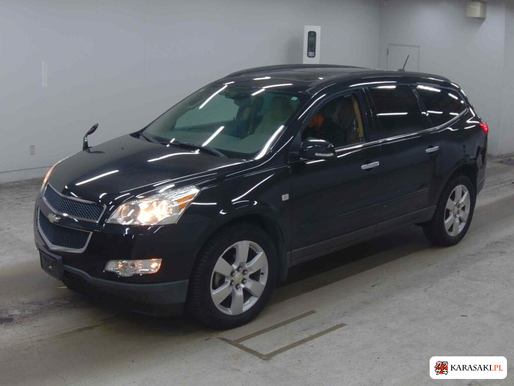 2011 Chevrolet Traverse 4WD LT 3
