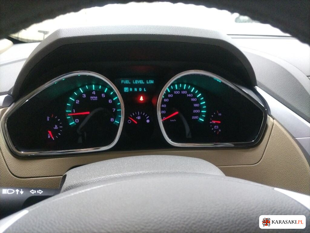 2011 Chevrolet Traverse 4WD LT 6
