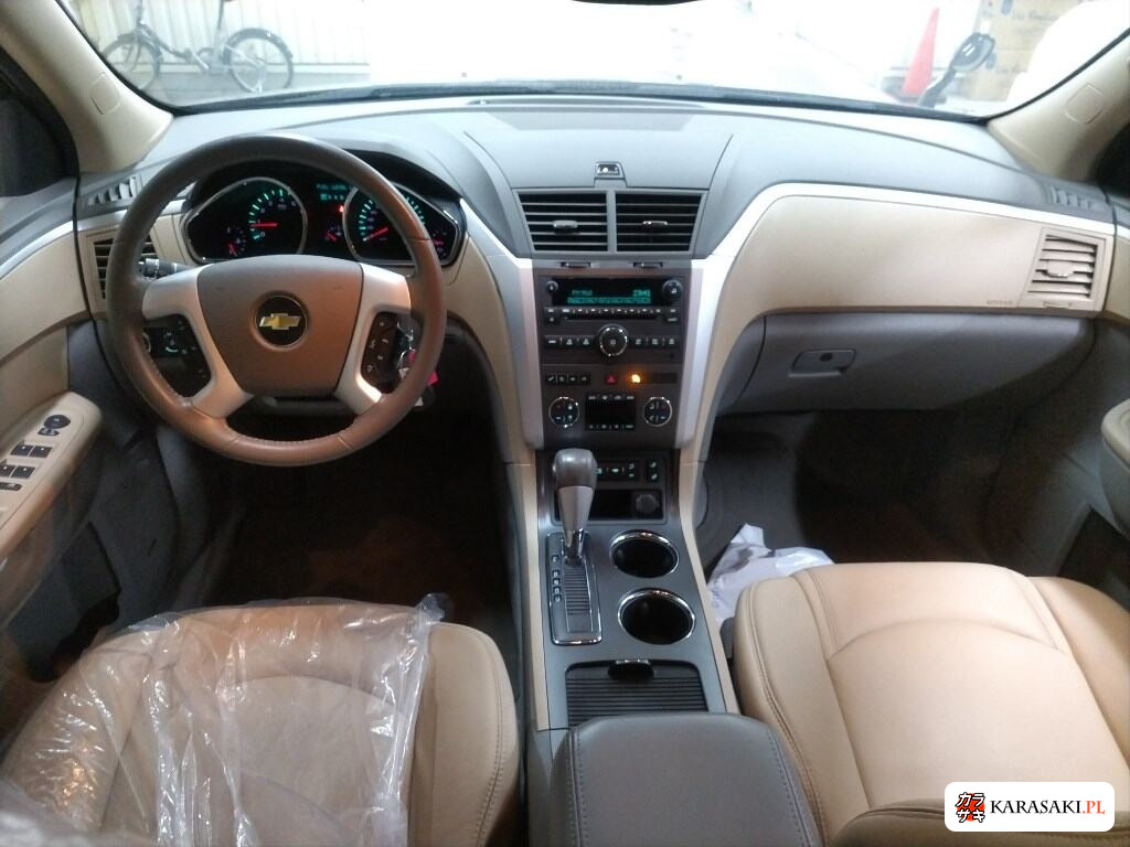 2011 Chevrolet Traverse 4WD LT 5