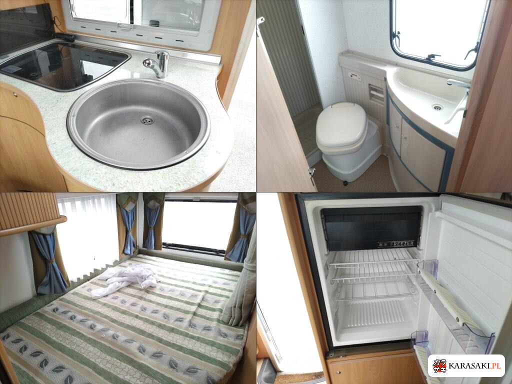 2003 Fiat Ducato 3D Camping 6