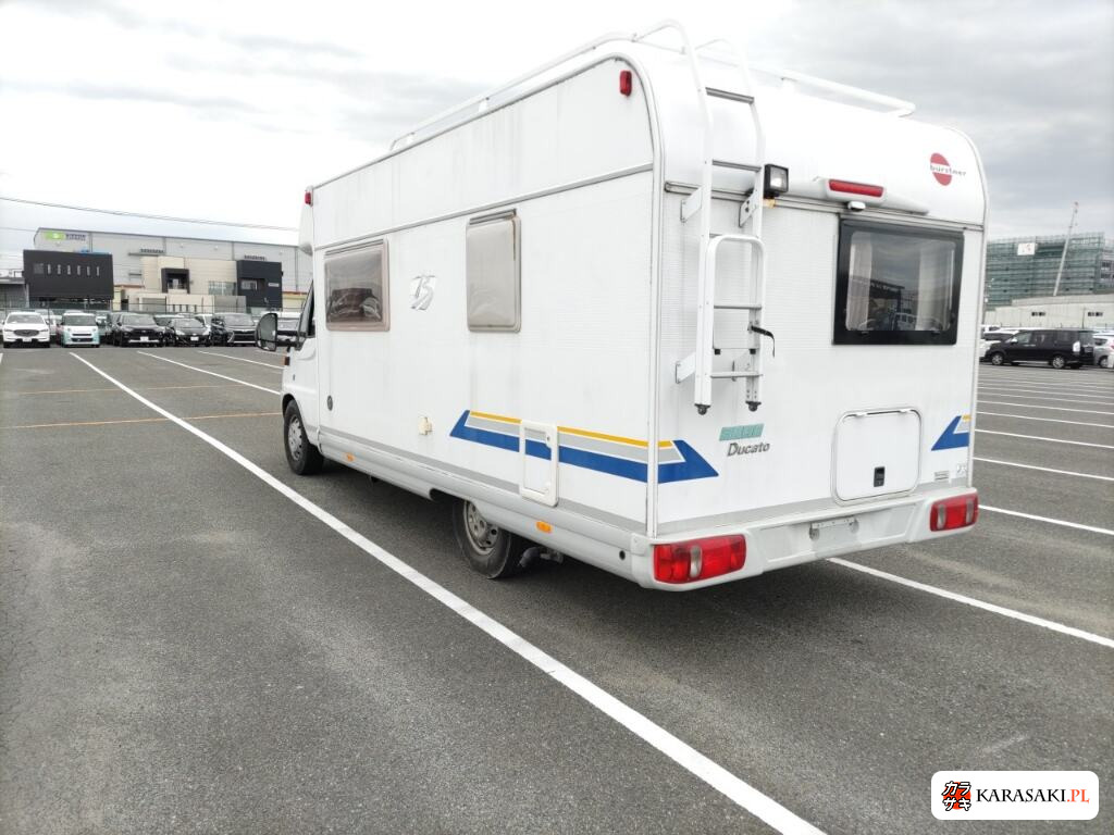 2003 Fiat Ducato 3D Camping 2