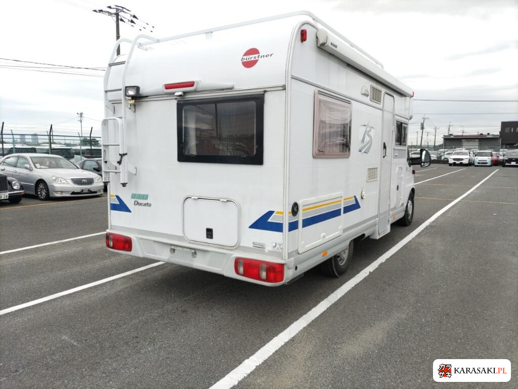 2003 Fiat Ducato 3D Camping 4
