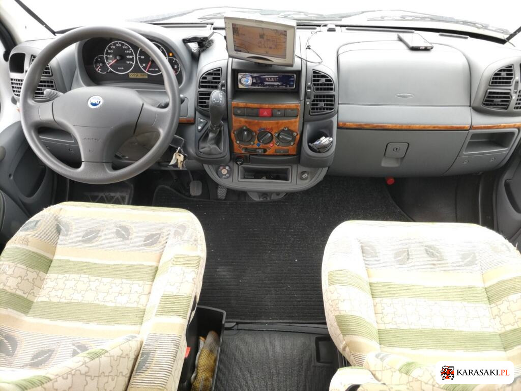 2003 Fiat Ducato 3D Camping 5