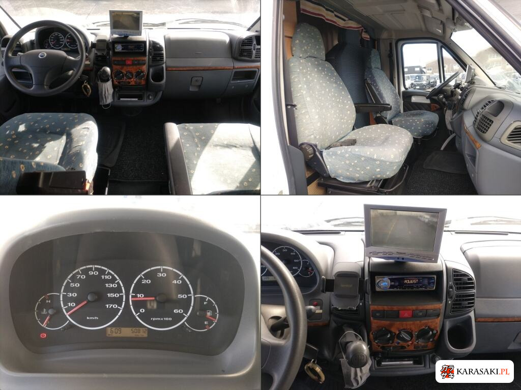 2003 Fiat Ducato 3D Camping 5