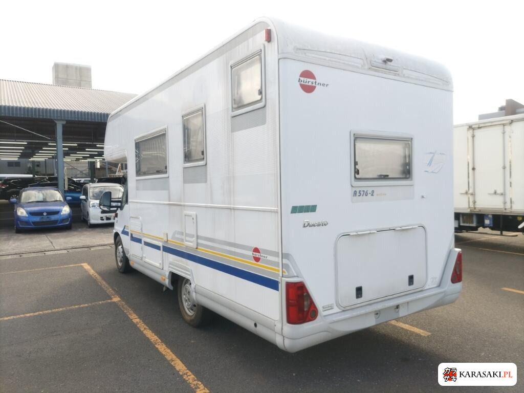 2003 Fiat Ducato 3D Camping 2
