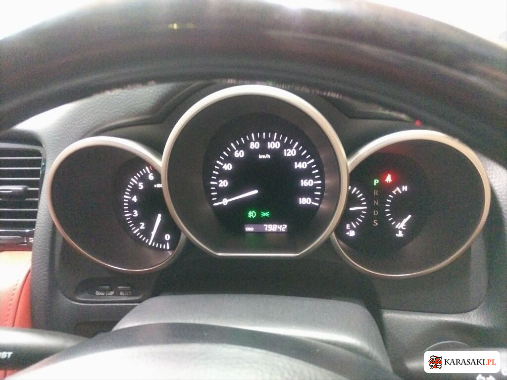 2008 Lexus SC SC430 6