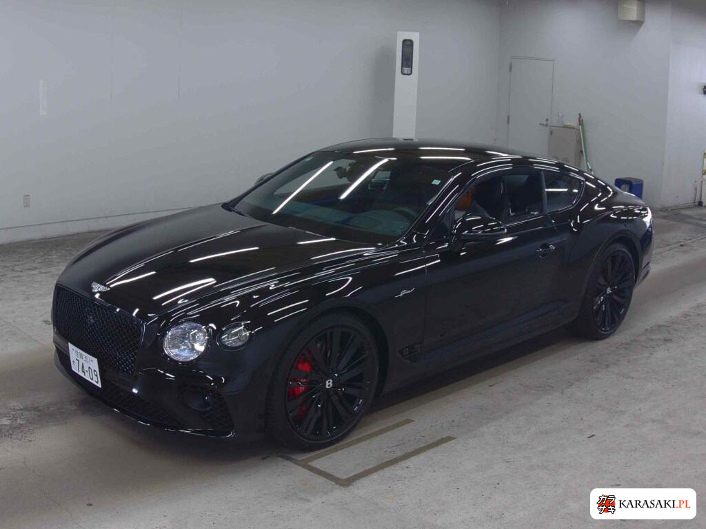 2023 Bentley Continental 2HT 4WD GT 3