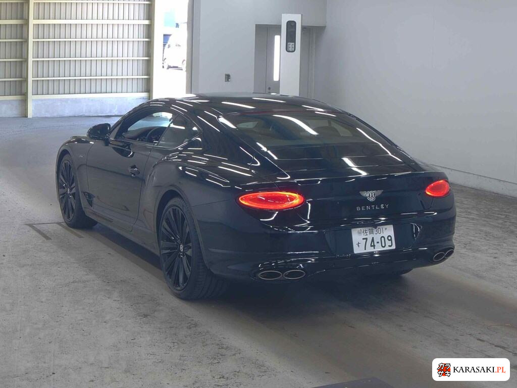 2023 Bentley Continental 2HT 4WD GT 2