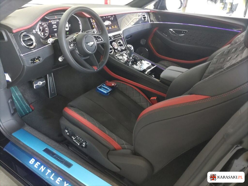 2023 Bentley Continental 2HT 4WD GT 5