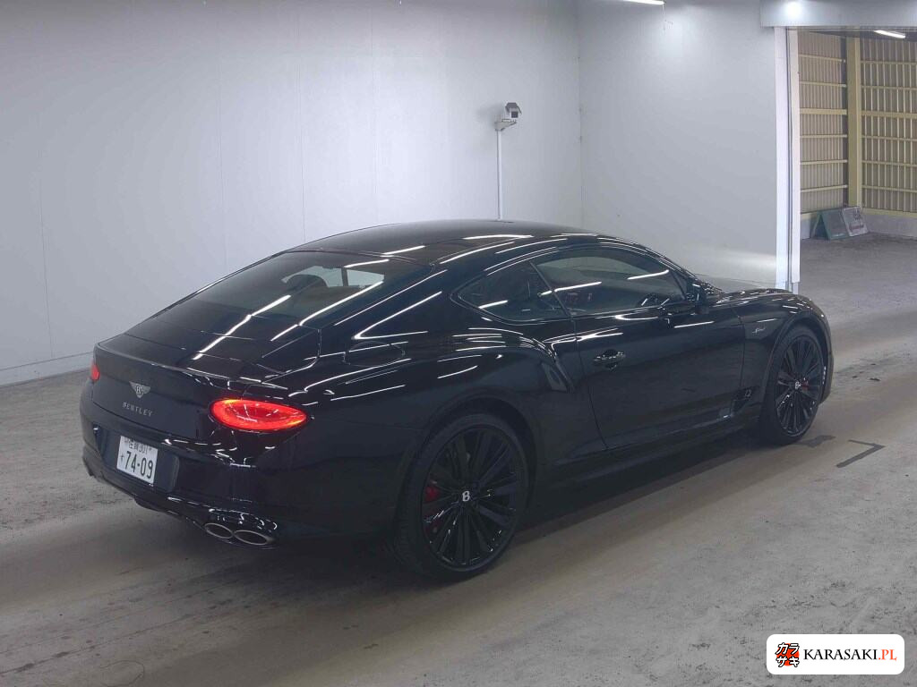 2023 Bentley Continental 2HT 4WD GT 4