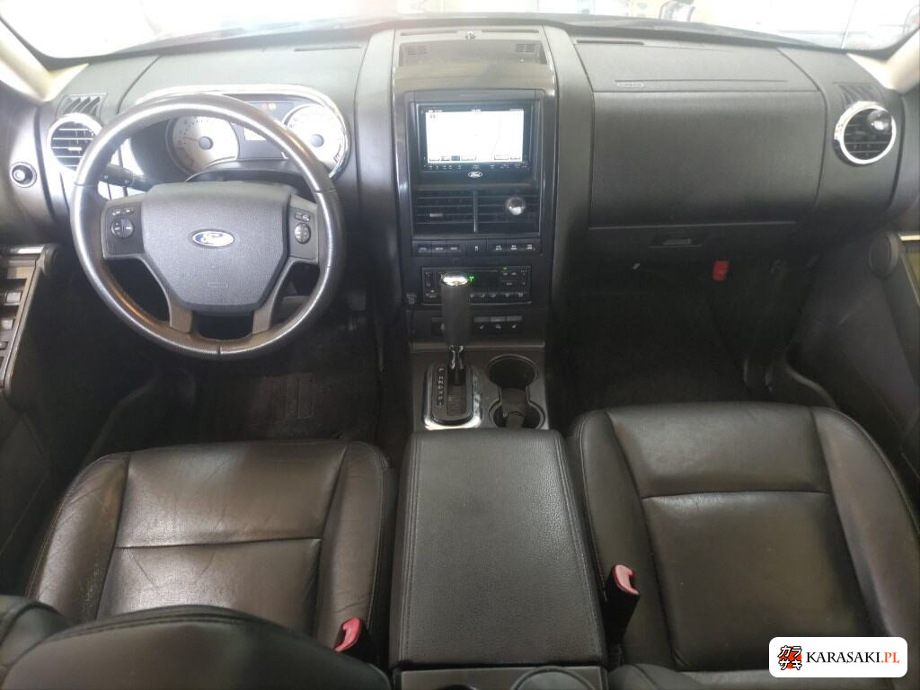 2010 Ford Explorer Sport Trac 4WD V8 Limited 5