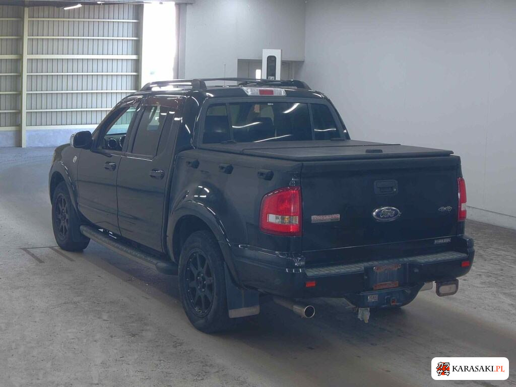 2010 Ford Explorer Sport Trac 4WD V8 Limited 2