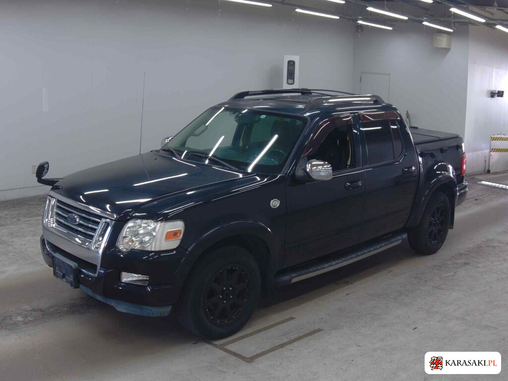 2010 Ford Explorer Sport Trac 4WD V8 Limited 3
