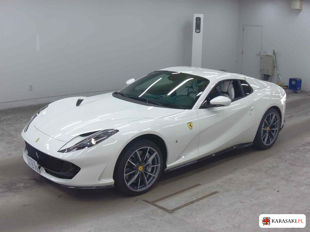 2021 Ferrari 812 GTS Base Grade 3