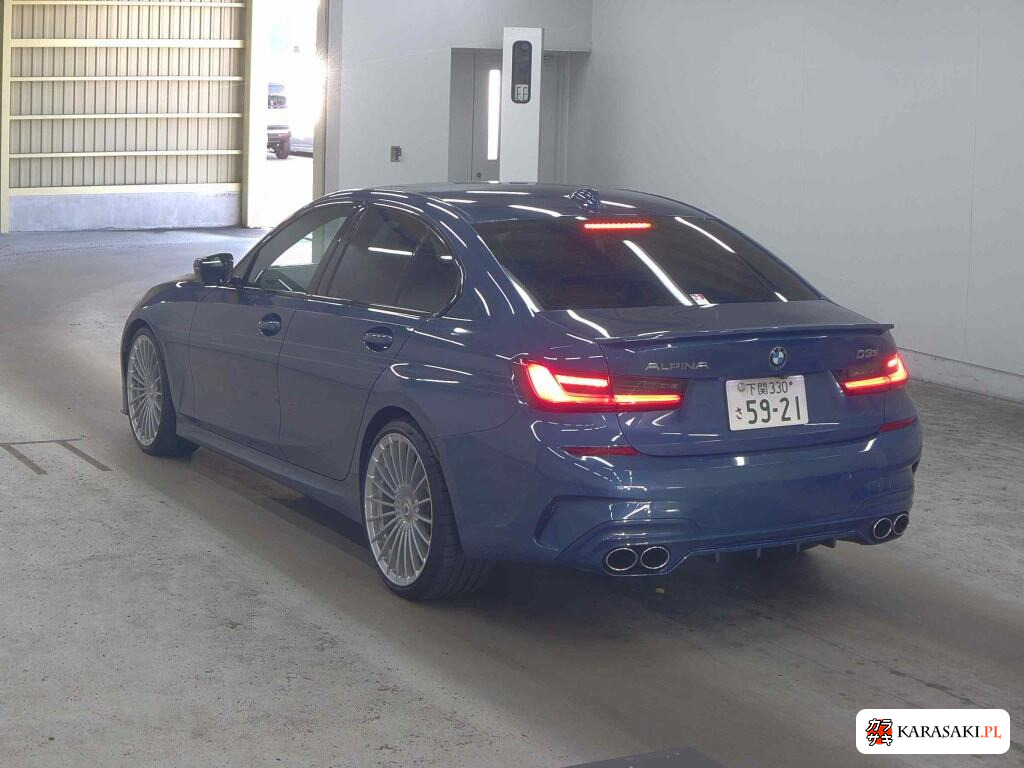 2021 BMW Alpina D3 4D 4WD S Limousine Allrad 2