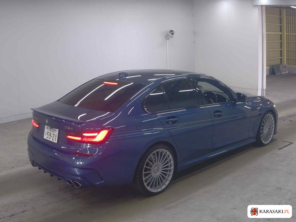 2021 BMW Alpina D3 4D 4WD S Limousine Allrad 4