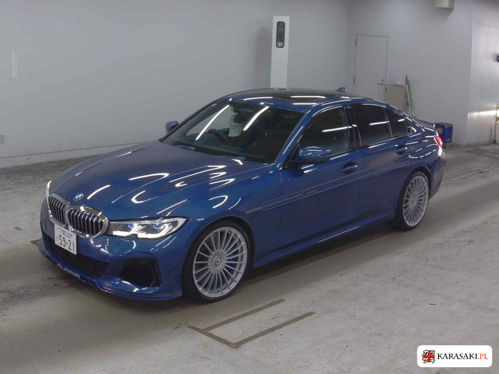2021 BMW Alpina D3 4D 4WD S Limousine Allrad 3