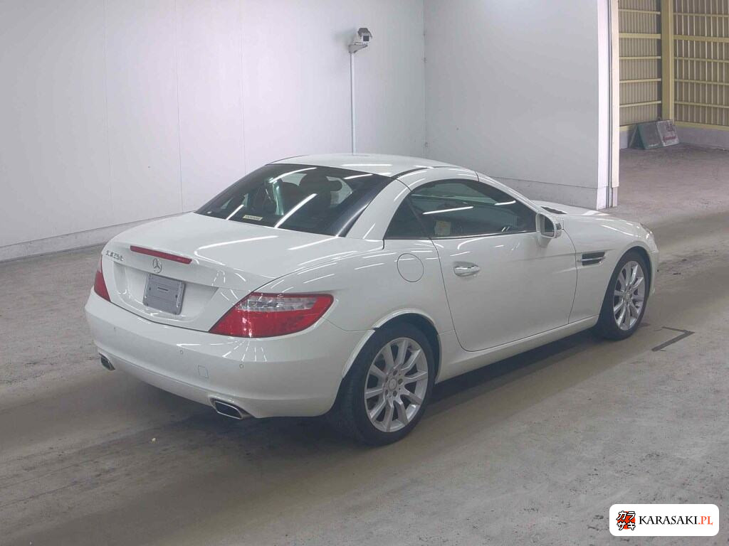 2011 Mercedes-Benz SLK SLK350 Blueefficiency 4