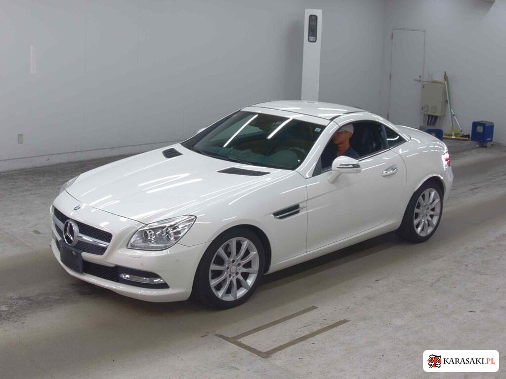2011 Mercedes-Benz SLK SLK350 Blueefficiency 3