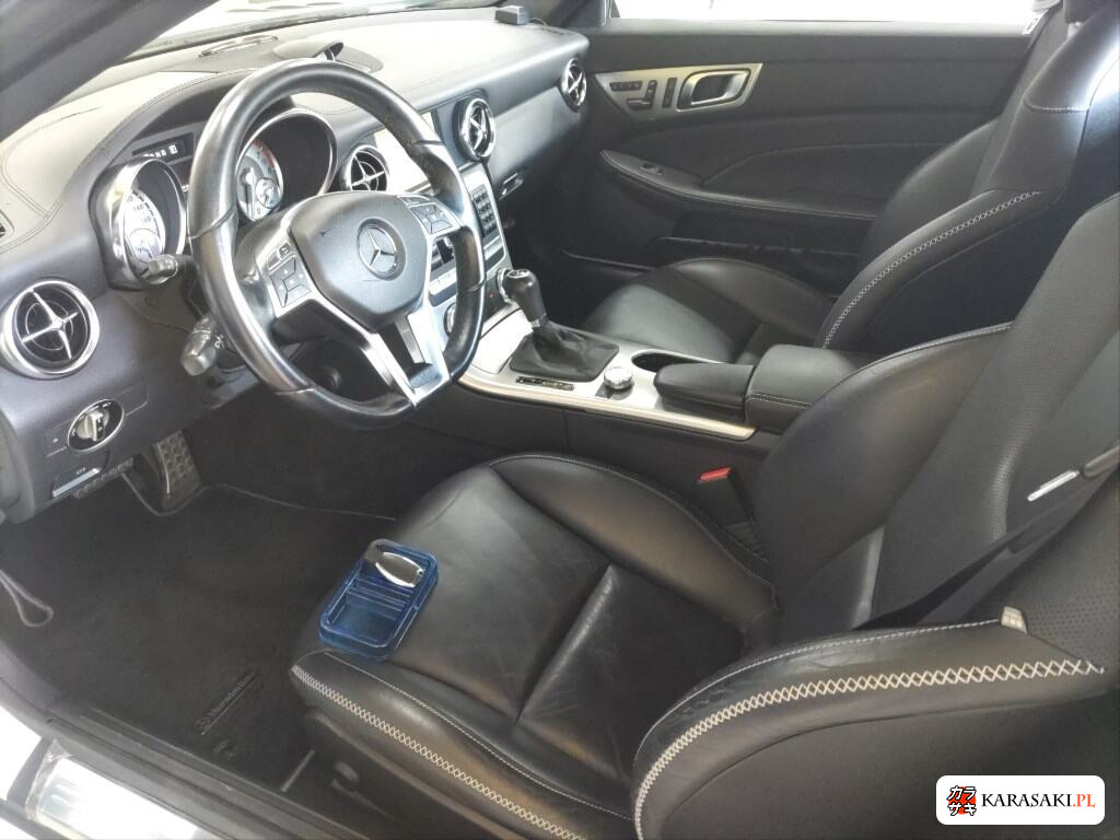 2011 Mercedes-Benz SLK SLK350 Blueefficiency 5
