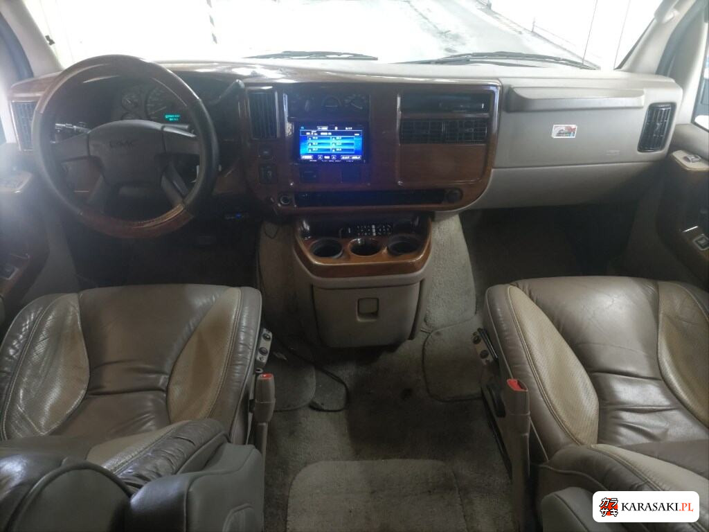 2005 GMC Savana 5D 4WD ﾍﾞｰｽｸﾞﾚｰﾄﾞ 5