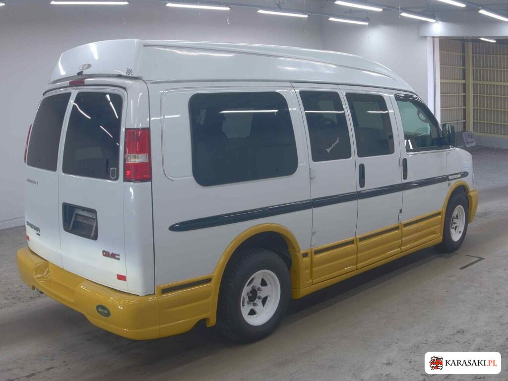 2005 GMC Savana 5D 4WD ﾍﾞｰｽｸﾞﾚｰﾄﾞ 4