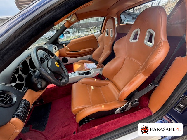 2000 Ferrari 360 CP Modena F1 10