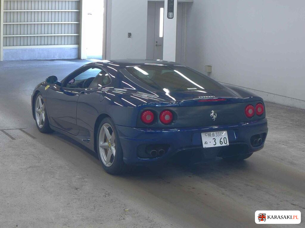 2000 Ferrari 360 CP Modena F1 2