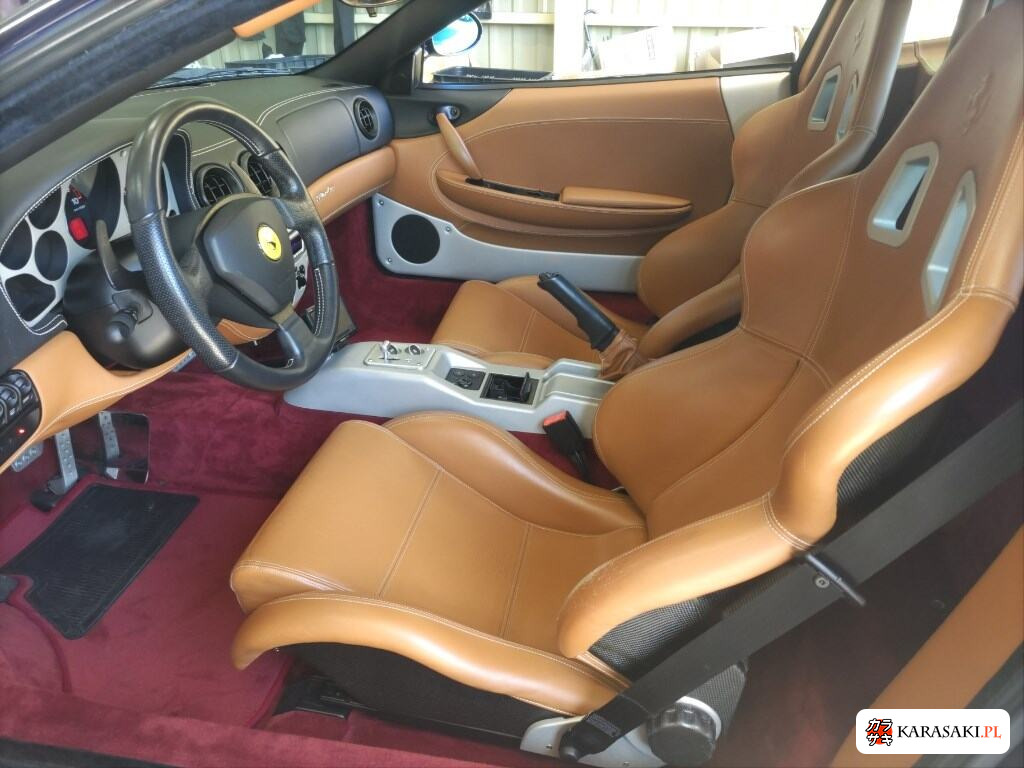 2000 Ferrari 360 CP Modena F1 5