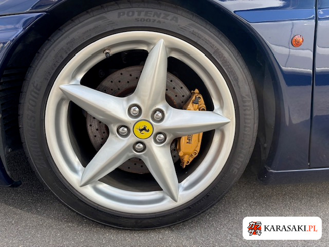 2000 Ferrari 360 CP Modena F1 8