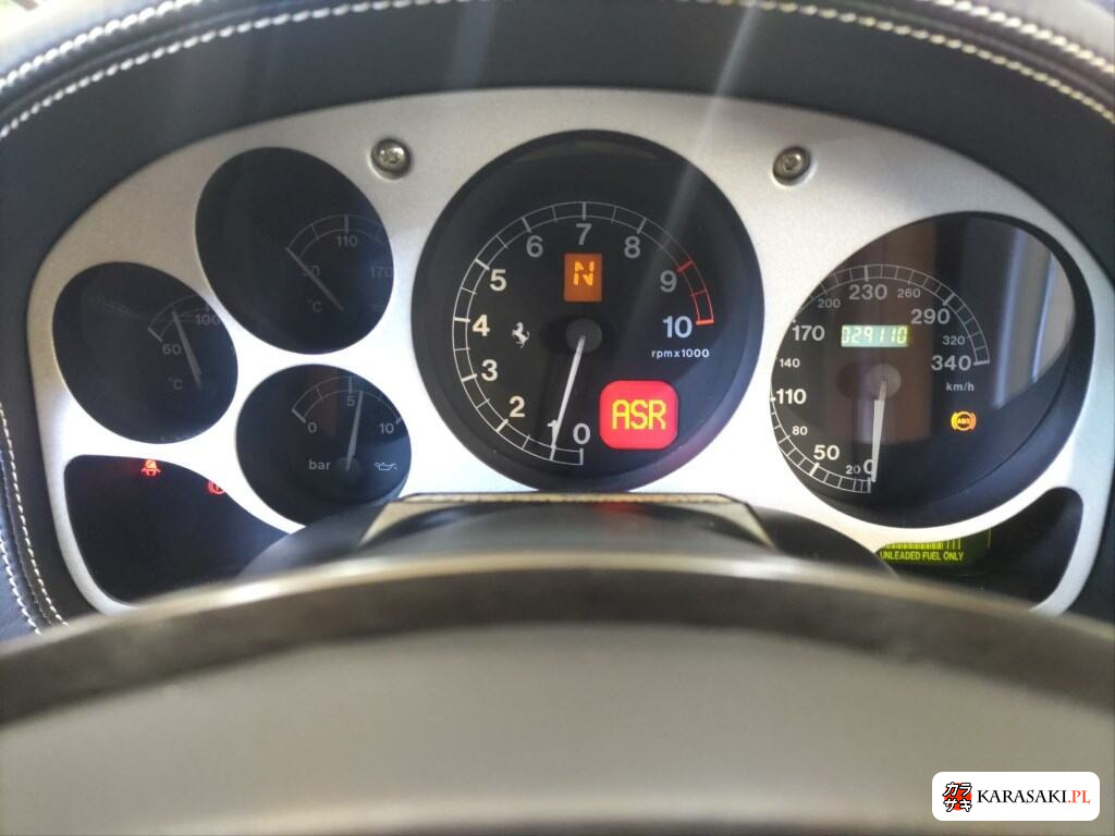 2000 Ferrari 360 CP Modena F1 6