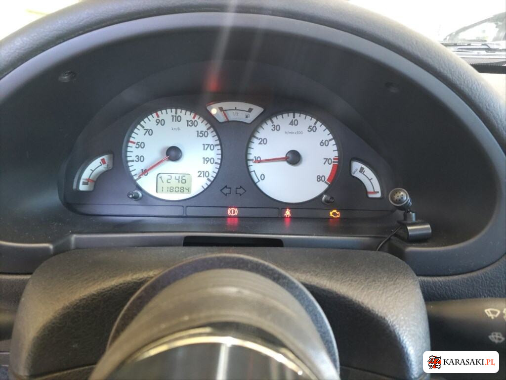2004 Citroen Saxo Super 1600 6