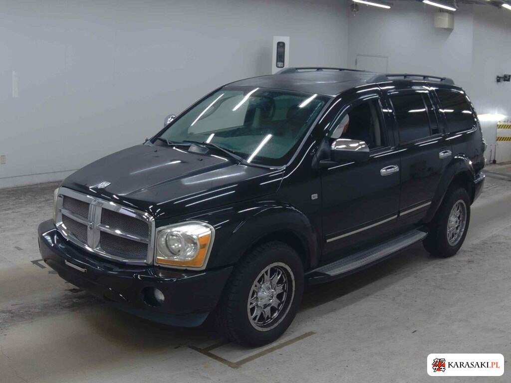 2006 Dodge Durango 4WD Limited 3