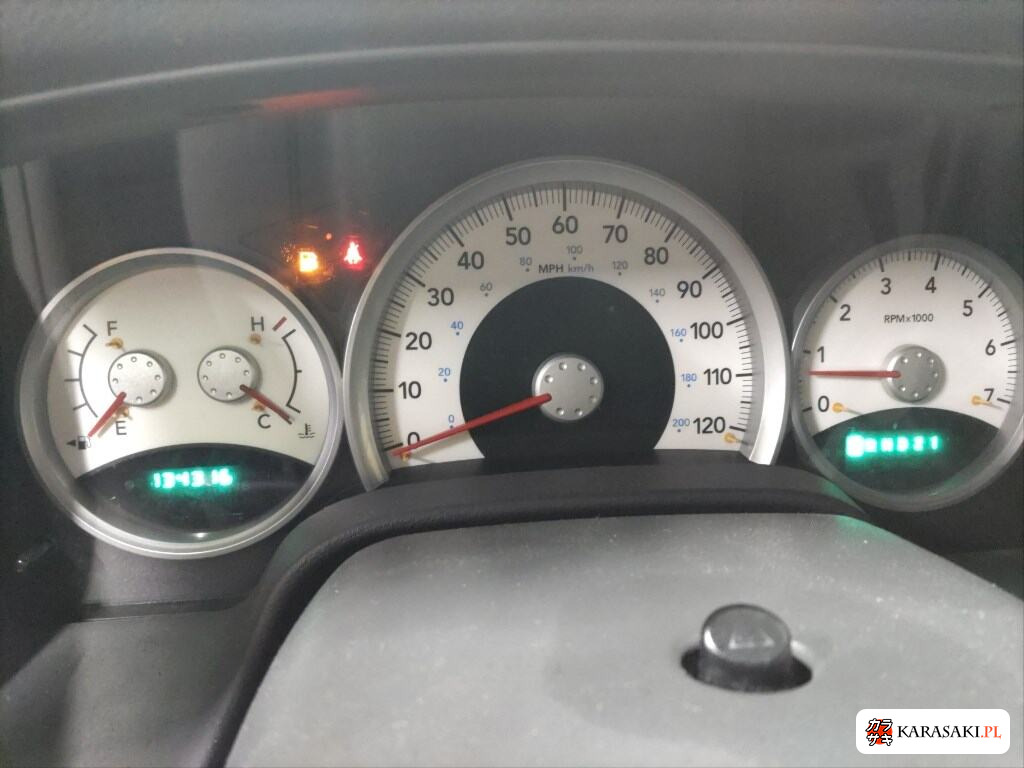 2006 Dodge Durango 4WD Limited 6