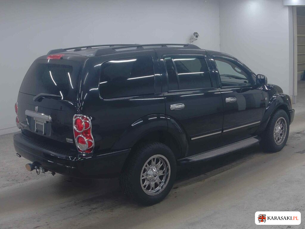 2006 Dodge Durango 4WD Limited 4