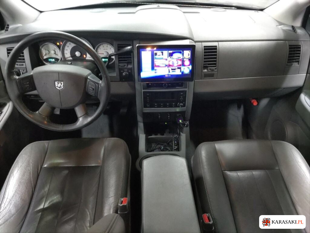 2006 Dodge Durango 4WD Limited 5