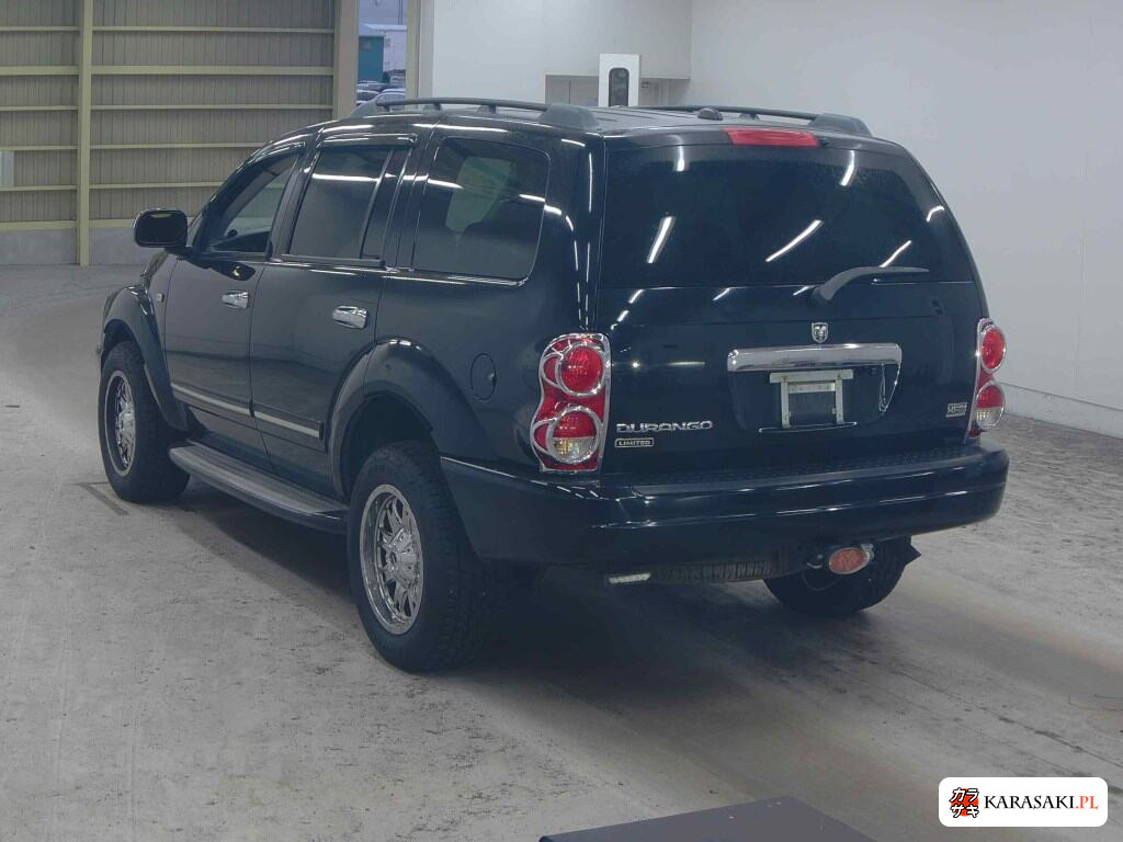 2006 Dodge Durango 4WD Limited 2
