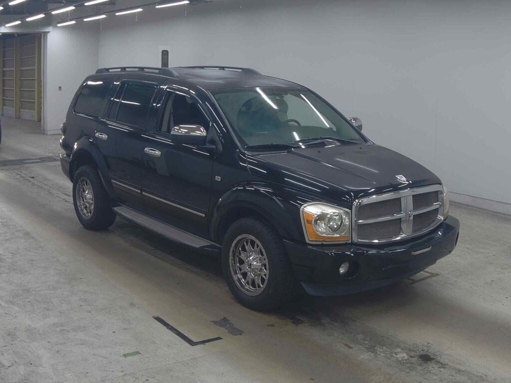 Dodge Durango 2006 z aukcji japońskiej
