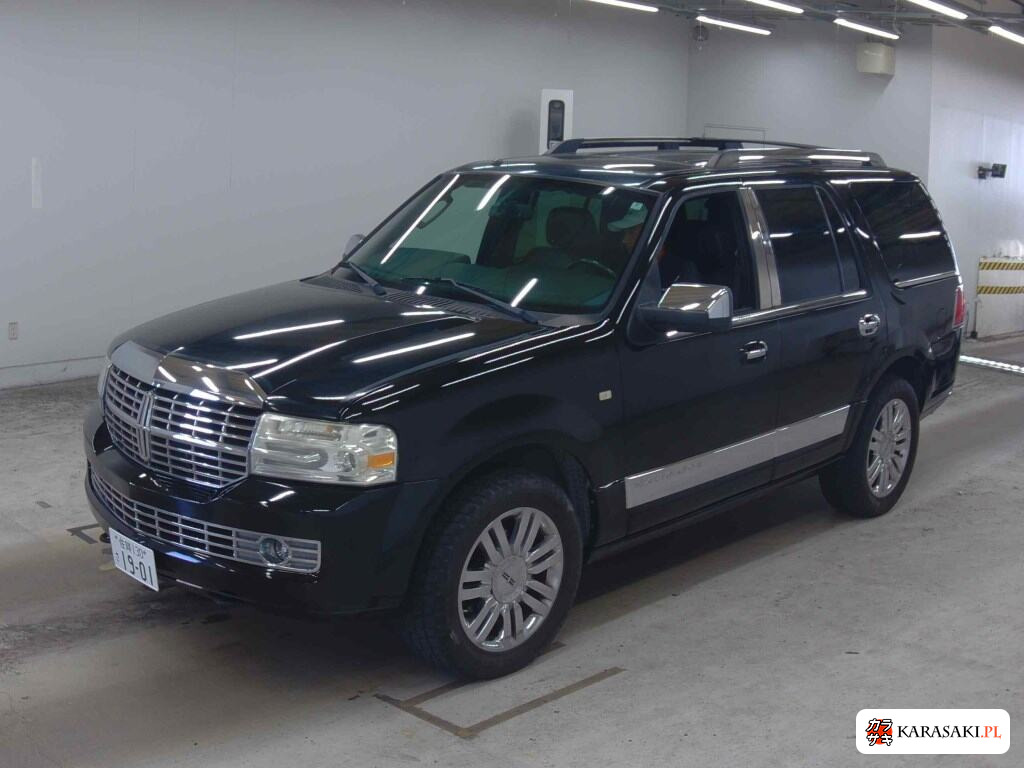 2009 Lincoln Navigator 4WD Ultimate 3