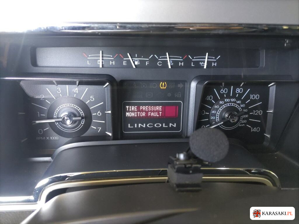 2009 Lincoln Navigator 4WD Ultimate 6