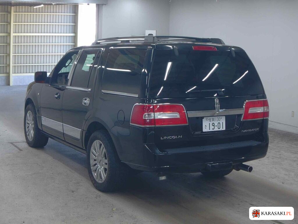 2009 Lincoln Navigator 4WD Ultimate 2