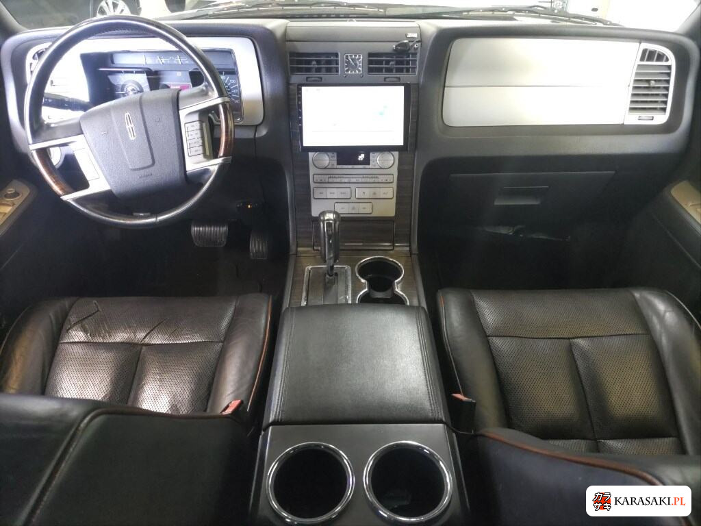 2009 Lincoln Navigator 4WD Ultimate 5