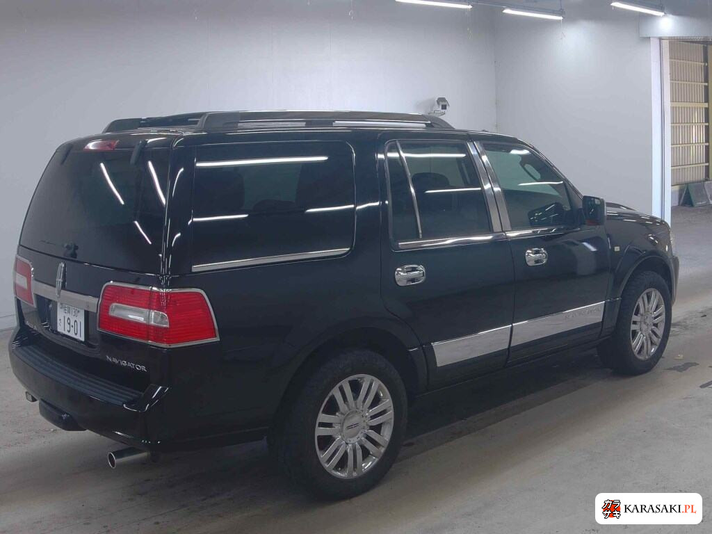 2009 Lincoln Navigator 4WD Ultimate 4