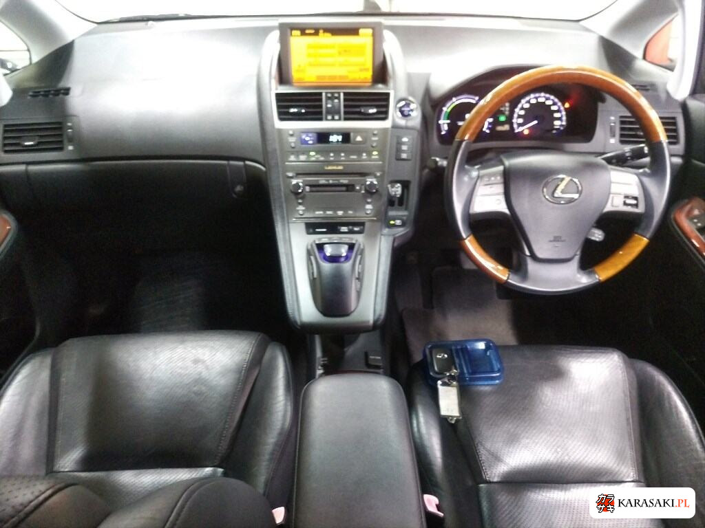 2009 Lexus HS HS250H Version I 5