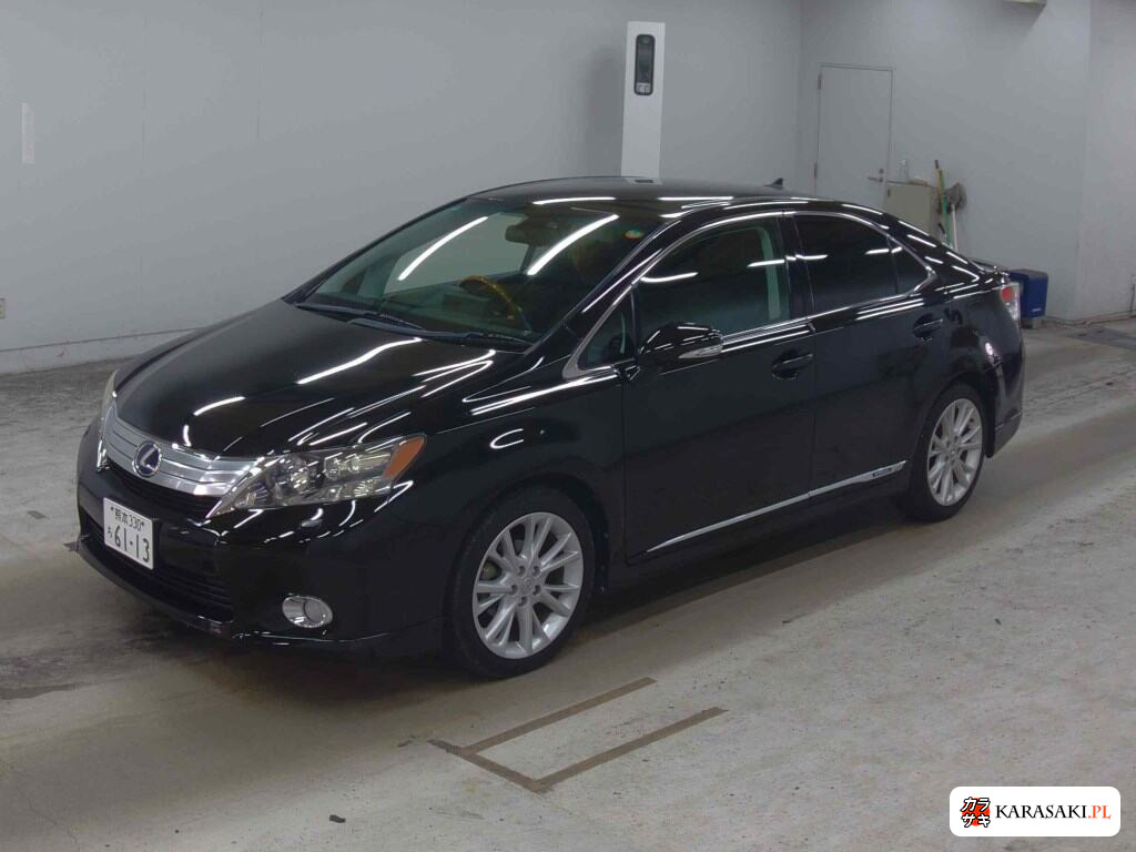 2009 Lexus HS HS250H Version I 3