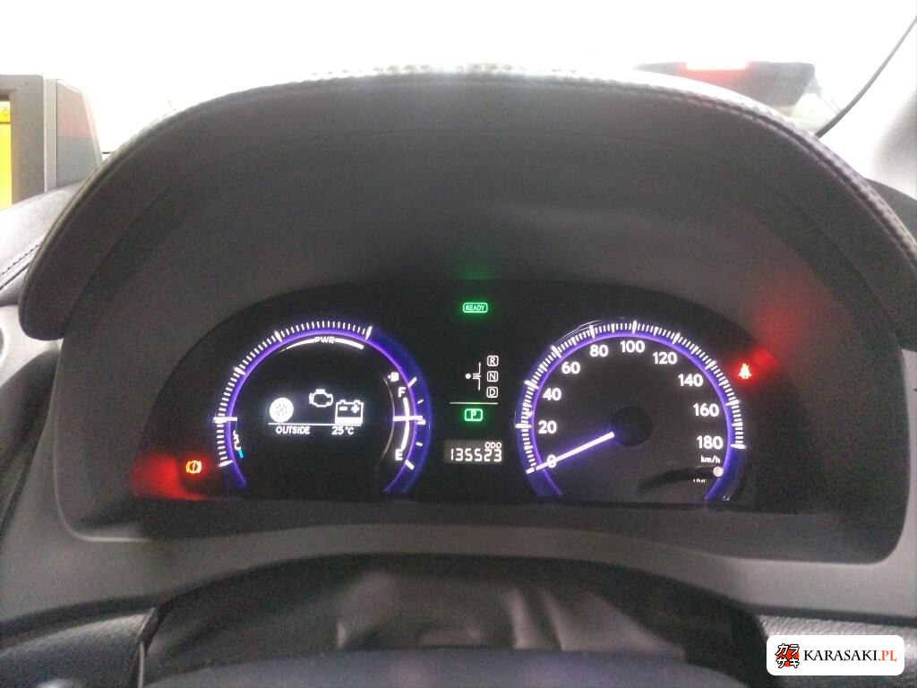 2009 Lexus HS HS250H Version I 6