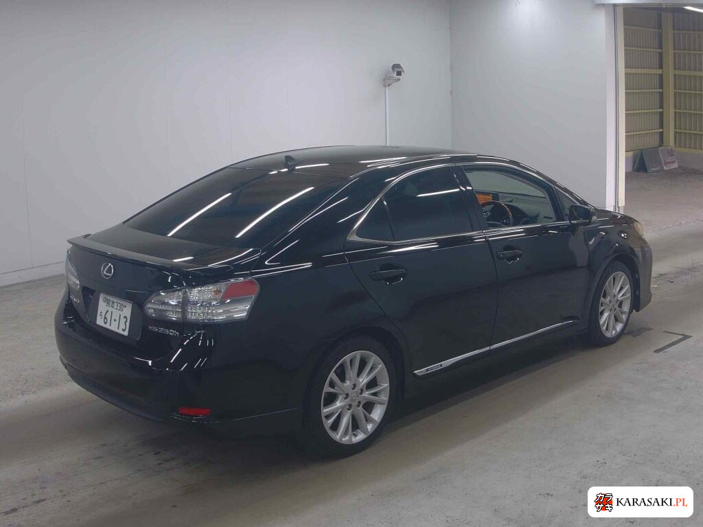 2009 Lexus HS HS250H Version I 4